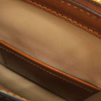 Louis Vuitton Monogram Denim Trunk Clutch — view 8