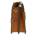 Louis Vuitton Monogram Denim Trunk Clutch — view 7