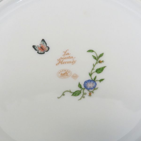 Hermes Siesta Plate — view 6