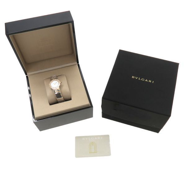 Bvlgari Tubogas Watch the Crown Uses 26 — view 8