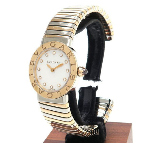 Bvlgari Tubogas Watch the Crown Uses 26 — view 2