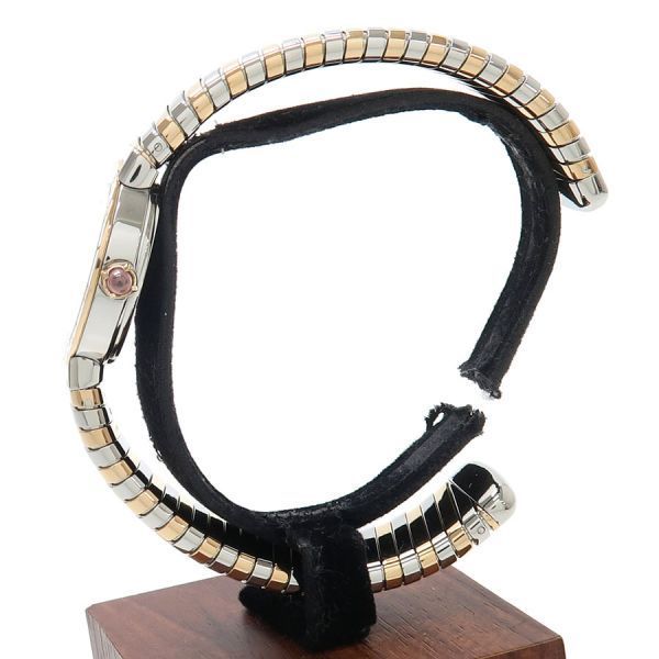 Bvlgari Tubogas Watch the Crown Uses 26 — view 3