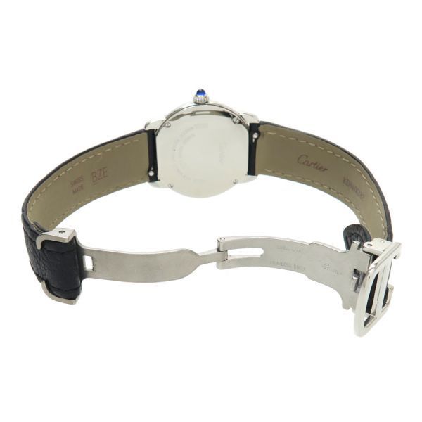 Cartier Ronde Solo SM Watch — view 5
