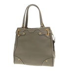 Louis Vuitton Suhali Majesty Beige — view 3