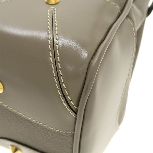 Louis Vuitton Suhali Majesty Beige — view 4