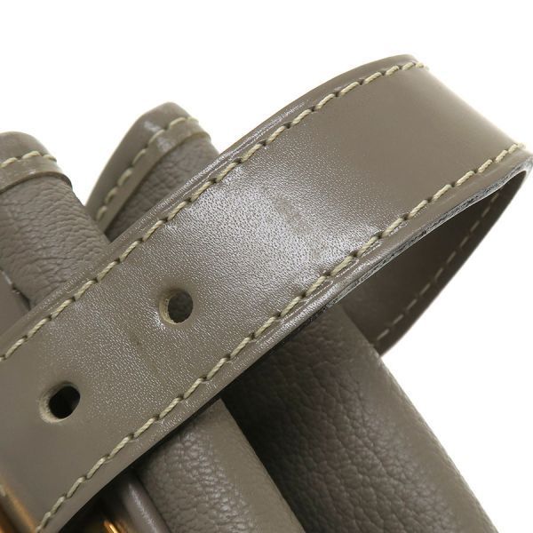 Louis Vuitton Suhali Majesty Beige — view 6
