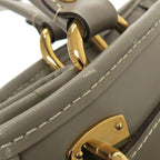 Louis Vuitton Suhali Majesty Beige — view 7