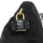 Louis Vuitton Monogram Digital Lockit MM — view 8