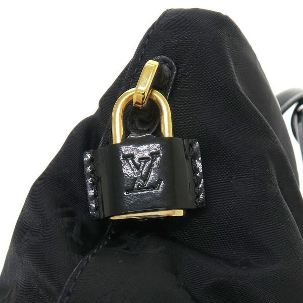 Louis Vuitton Monogram Digital Lockit MM — view 8