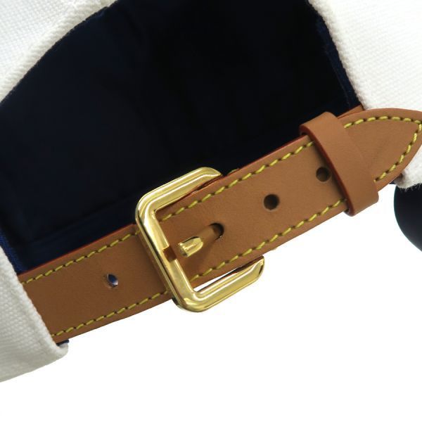 Louis Vuitton Cap Rainbow Cotton Leather — view 6