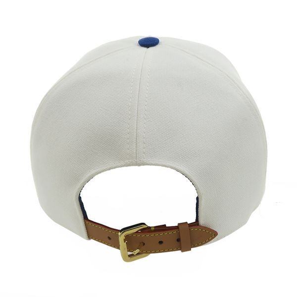 Louis Vuitton Cap Rainbow Cotton Leather — view 4