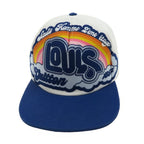 Louis Vuitton Cap Rainbow Cotton Leather — view 2