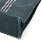 Hermes Tote Fourre Tout MM Canvas Black — view 4