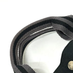 Hermes Tote Fourre Tout MM Canvas Black — view 7