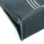 Hermes Tote Fourre Tout MM Canvas Black — view 5