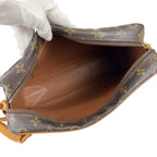 Louis Vuitton Shoulder Bag Trocadero 30 Monogram Leather Brown — view 9
