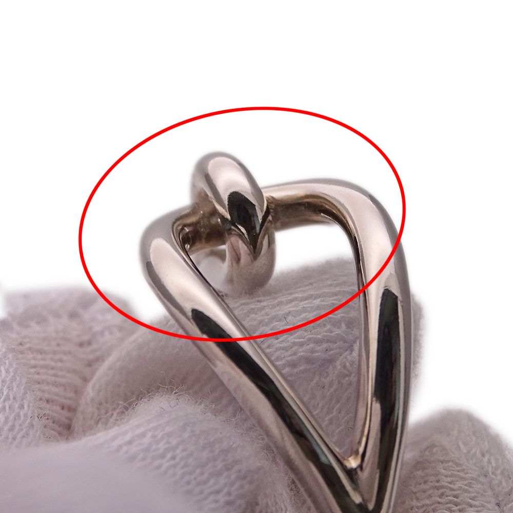 Hermes Ska Fring Jumbo Silver Fashionable — view 8