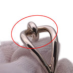 Hermes Ska Fring Jumbo Silver Fashionable — view 8