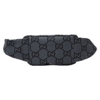 Gucci Belt Bag Nylon Black Going Out — view 2
