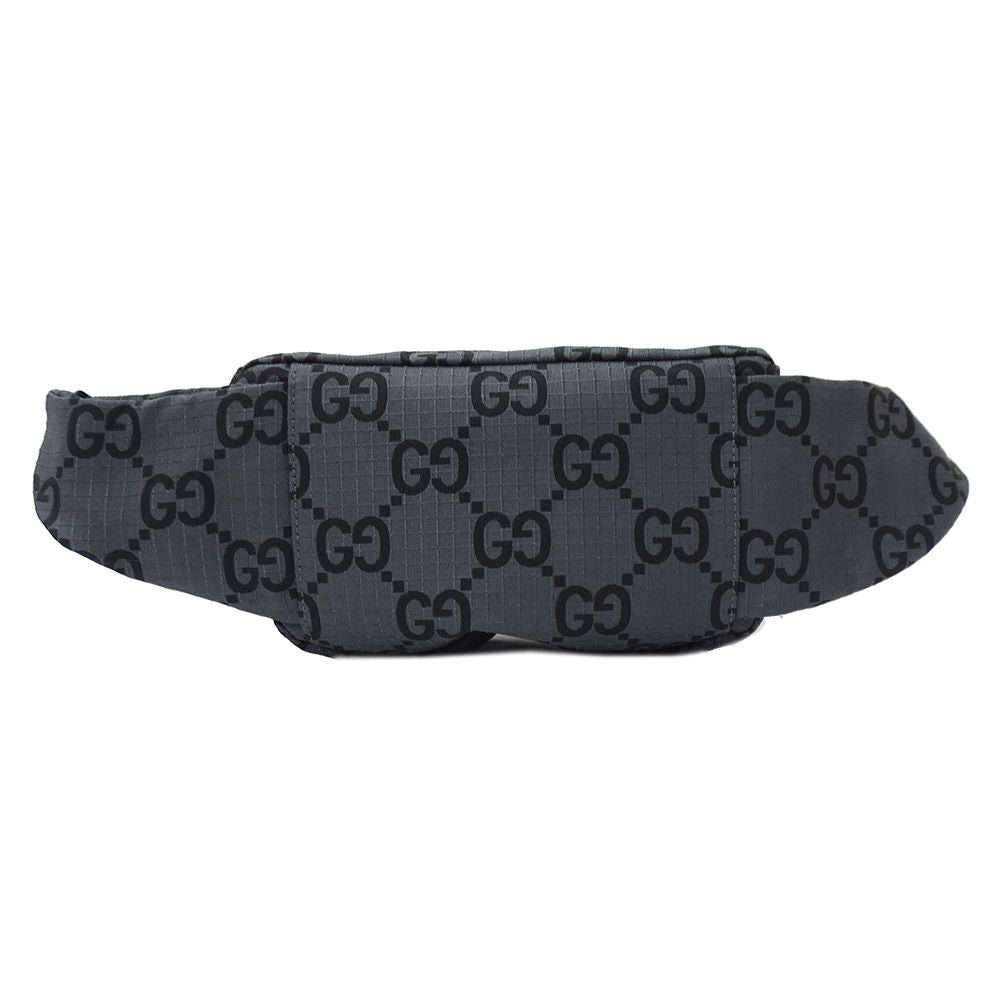 Gucci Belt Bag Nylon Black Going Out — view 2