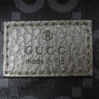 Gucci Belt Bag Nylon Black Going Out — view 7