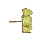 Dior Monki Resin Yellow Ring — view 5