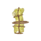 Dior Monki Resin Yellow Ring — view 2