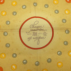 Hermes Carre 90 One Era Meeting Chaque Rencontre Est Unique Scarf Silk — view 3