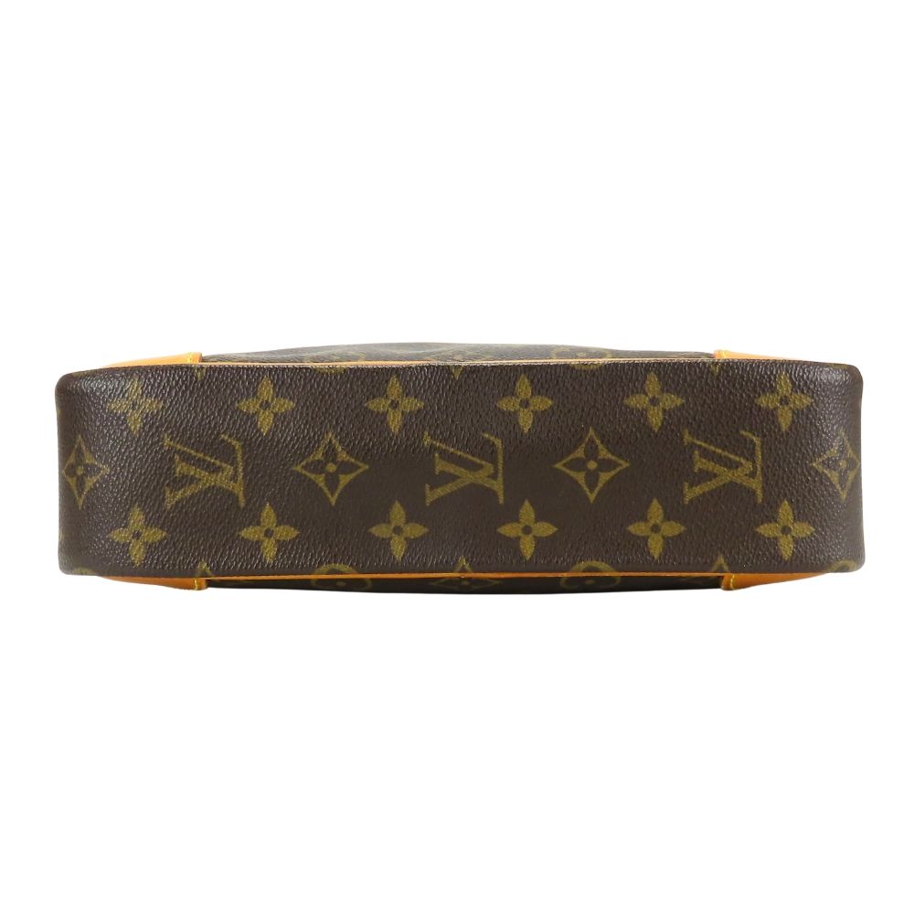 Louis Vuitton Shoulder Bag Trocadero PM Monogram Leather Brown — view 4