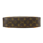 Louis Vuitton Shoulder Bag Trocadero PM Monogram Leather Brown — view 4