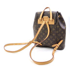 Louis Vuitton Backpack Monogram Montsouris — view 3