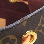 Louis Vuitton Backpack Monogram Montsouris — view 7