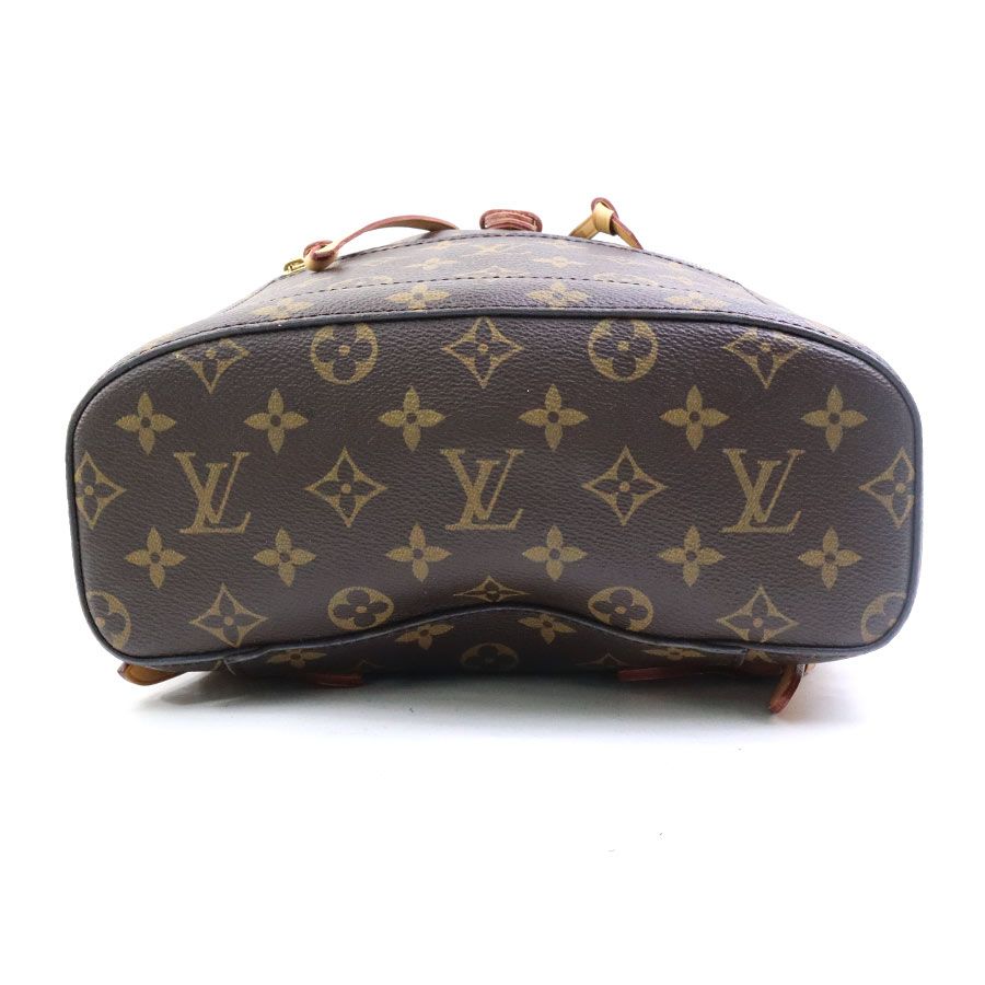 Louis Vuitton Backpack Monogram Montsouris — view 4