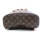 Louis Vuitton Backpack Monogram Montsouris — view 4