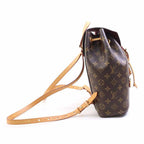 Louis Vuitton Backpack Monogram Montsouris — view 2