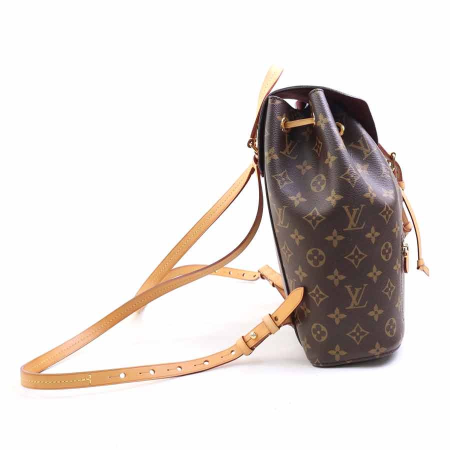 Louis Vuitton Backpack Monogram Montsouris — view 2