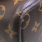 Louis Vuitton Backpack Monogram Montsouris — view 6