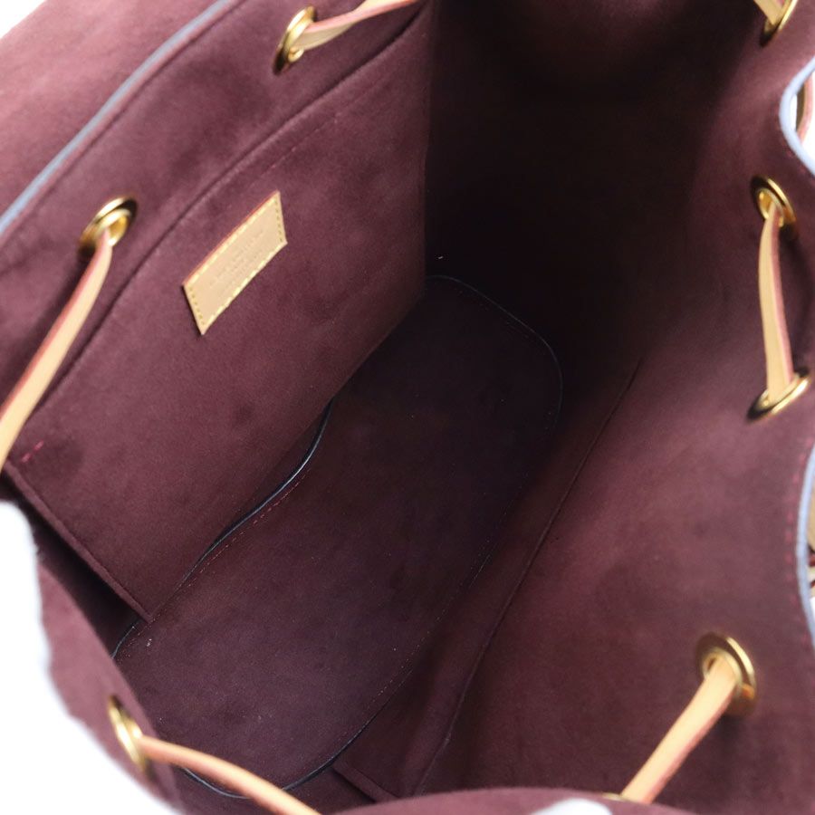 Louis Vuitton Backpack Monogram Montsouris — view 5