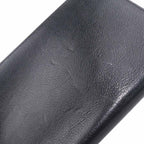 Hermes Notebook Cover Leather Black — view 7