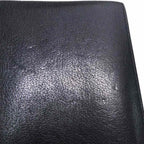 Hermes Notebook Cover Leather Black — view 6