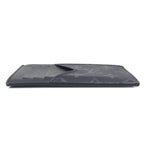 Louis Vuitton Coin Case Monogram Eclipse Taiga Card Holder — view 5