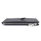 Louis Vuitton Coin Case Monogram Eclipse Taiga Card Holder — view 3