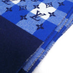 Louis Vuitton Scarf Wool Cashmere — view 7