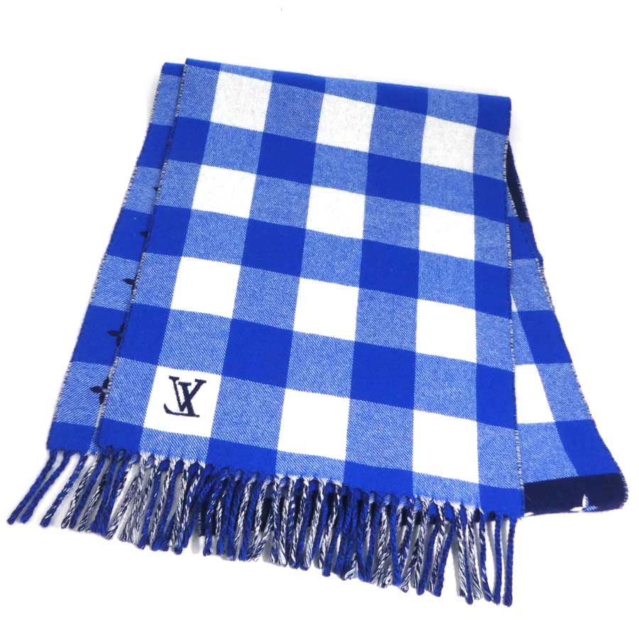 Louis Vuitton Scarf Wool Cashmere — view 4