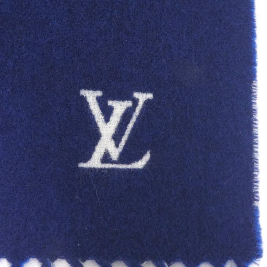 Louis Vuitton Scarf Wool Cashmere — view 8