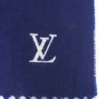 Louis Vuitton Scarf Wool Cashmere — view 8