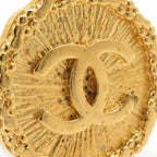 Chanel Earrings CC Logo — view 8
