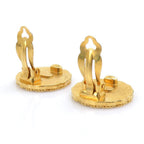 Chanel Earrings CC Logo — view 6