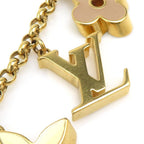 Louis Vuitton Charm Bag Chain Fleur de Monogram — view 5