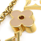Louis Vuitton Charm Bag Chain Fleur de Monogram — view 7